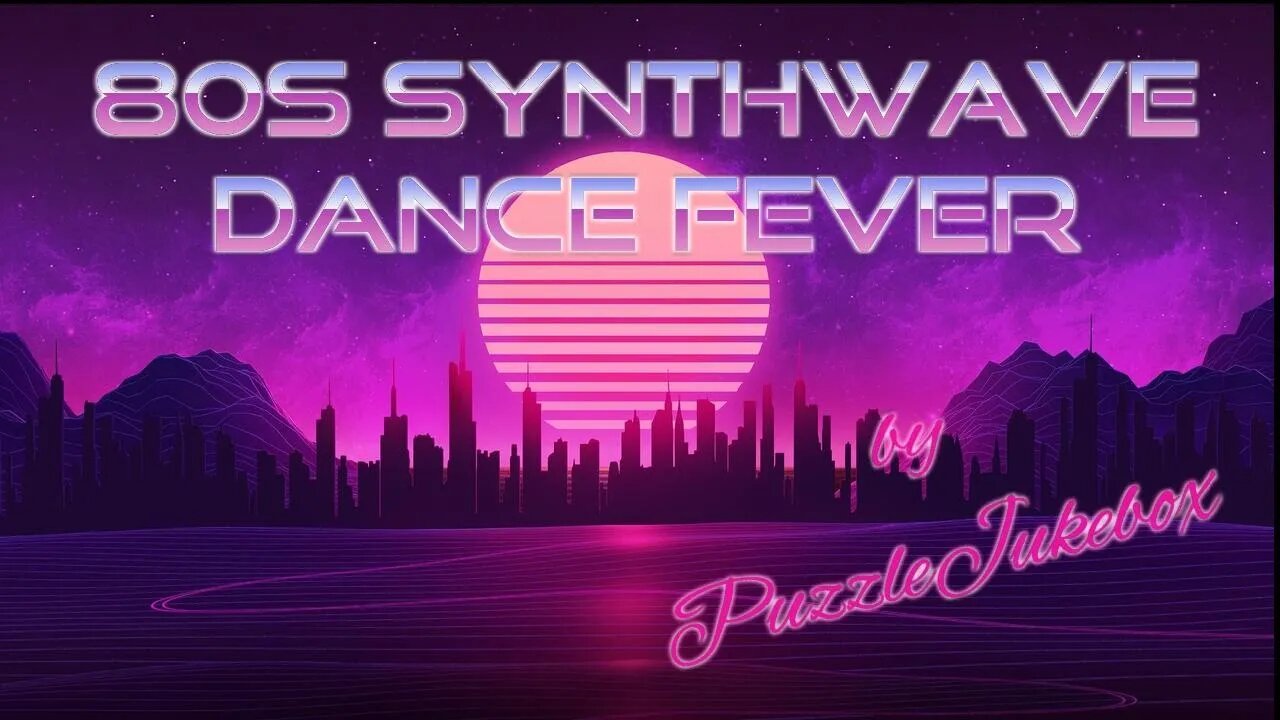 80s Synthwave Dance Fever by PuzzleJukebox - NCS - Synthwave - Free Music - Retrowave