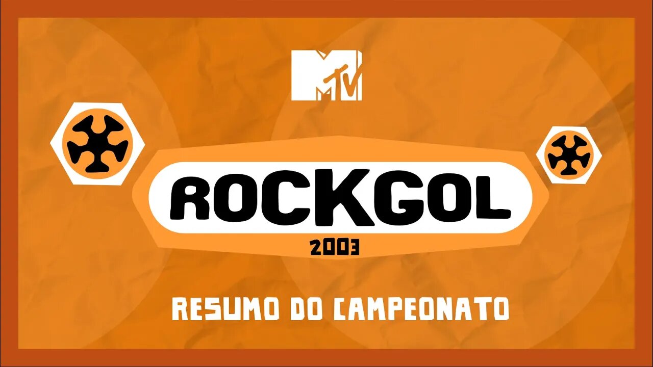 ROCKGOL [2003] - Resumo do Campeonato + Entrevista com Cezar Motta e Guilherme Morgado