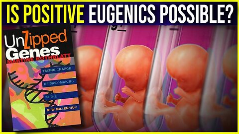 UnZipped Genes Is Eugenics Out In The Open | Reality Rants With Jason Bermas