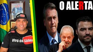 AGORA! Bolsonaro FAZ revelações A evangélicos /Arthur do Val em Choque / Lula mira Igrejas