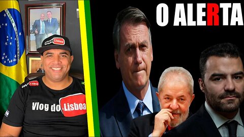 AGORA! Bolsonaro FAZ revelações A evangélicos /Arthur do Val em Choque / Lula mira Igrejas