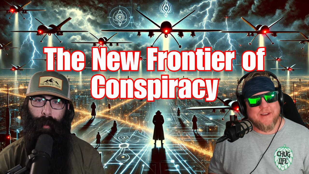 Drones: The New Frontier of Conspiracy