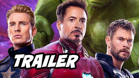 Iron Man, Thor & Captain America LATEST UPDATE & Release Date