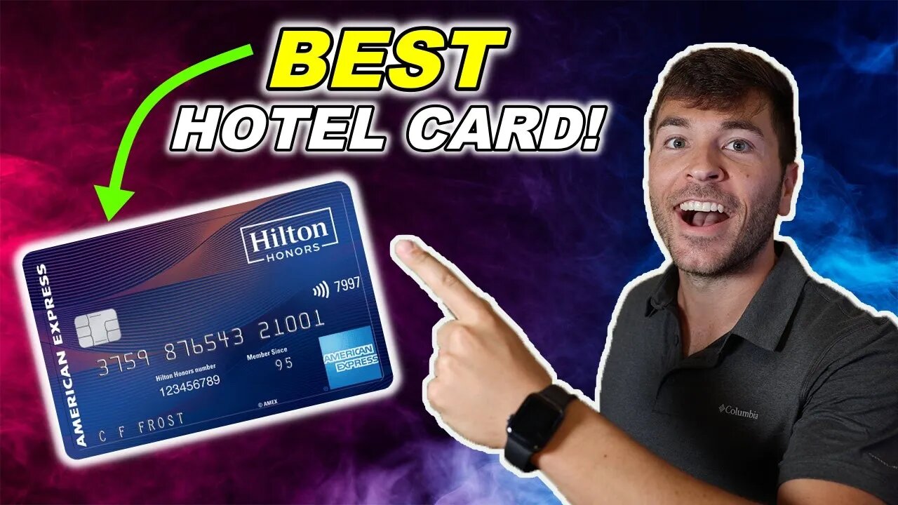 Amex Hilton Aspire: Everything You MUST Know (2022 Update)