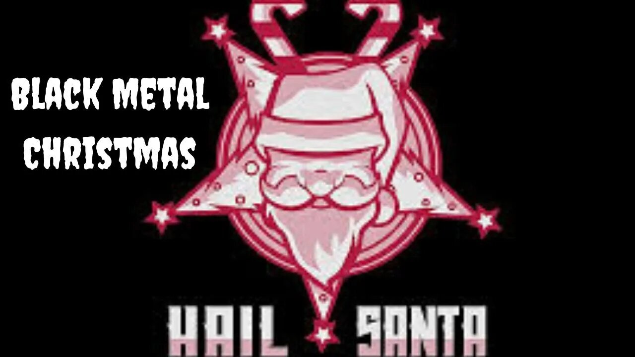 Black Metal Christmas