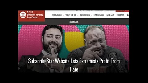 Subscribestar Harbors Internet Most Wanted!