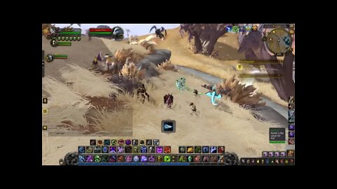 Playing WoW With My Girlfriend - World of Warcraft