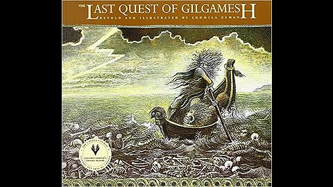 Audiobook | The Last Quest of Gilgamesh | Tapestry of Grace | Y1 U1