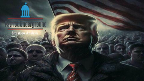 Patriot Underground Situation Update April 1: Push For World War III