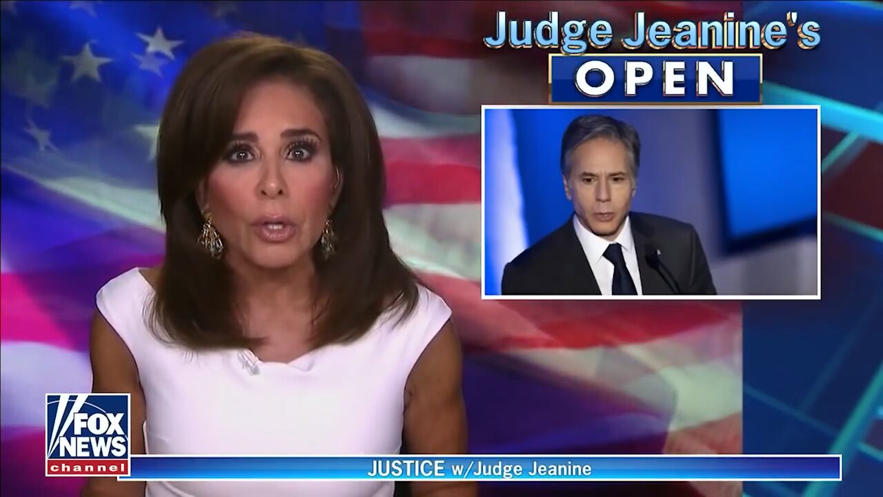 Judge Jeanine slams Biden admin: Are you stupid or crazy? - 2492