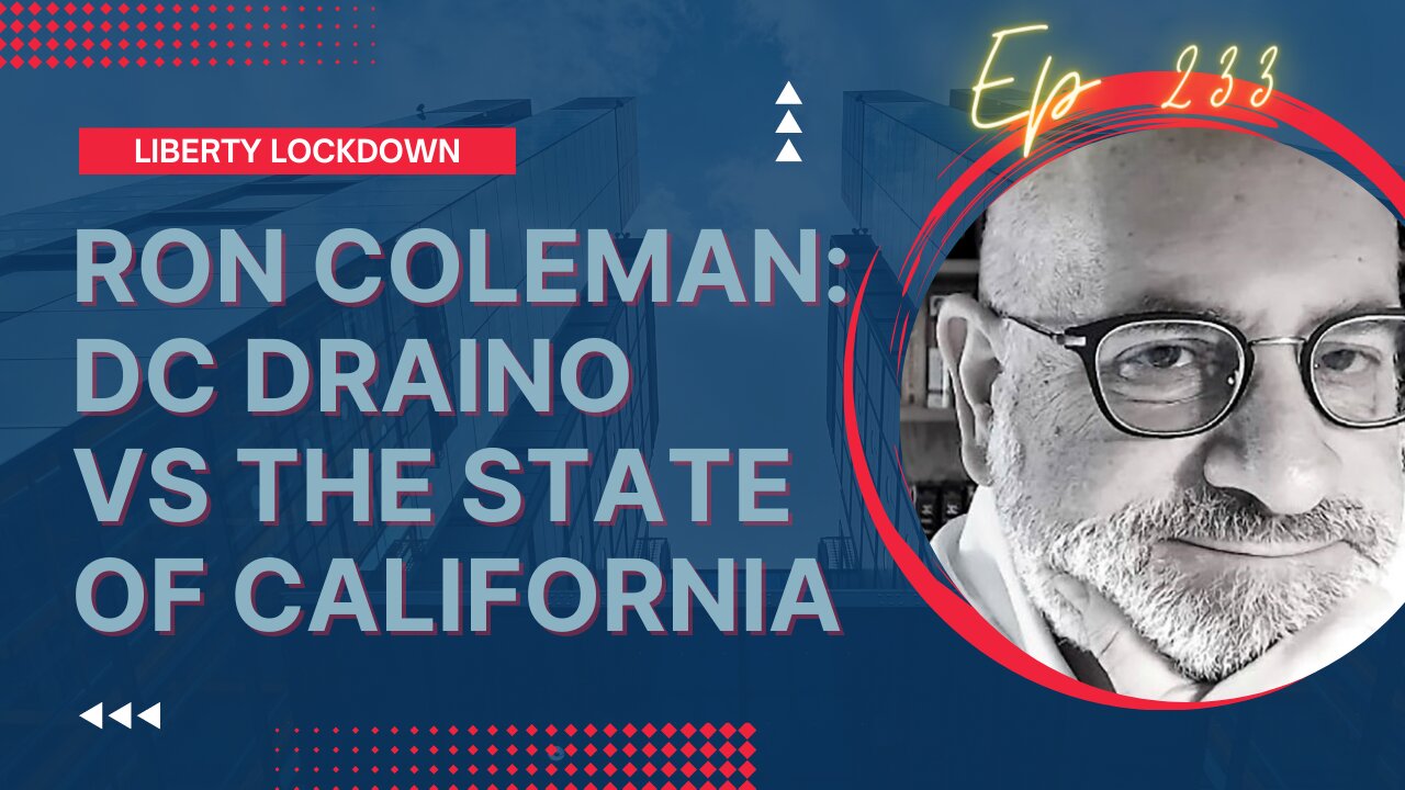 Ron Coleman: DC Draino vs The State