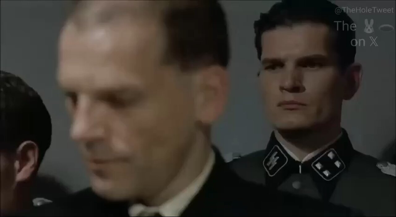 Even Hitler is upset that kanel toe last badly!