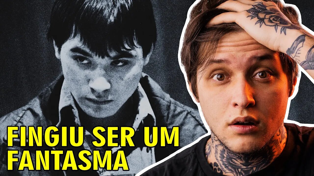 QUANDO O ASSASSINO MORA NA SUA CASA (E VOCÊ NEM IMAGINA) ☠️ DANIEL LAPLANTE ☠️