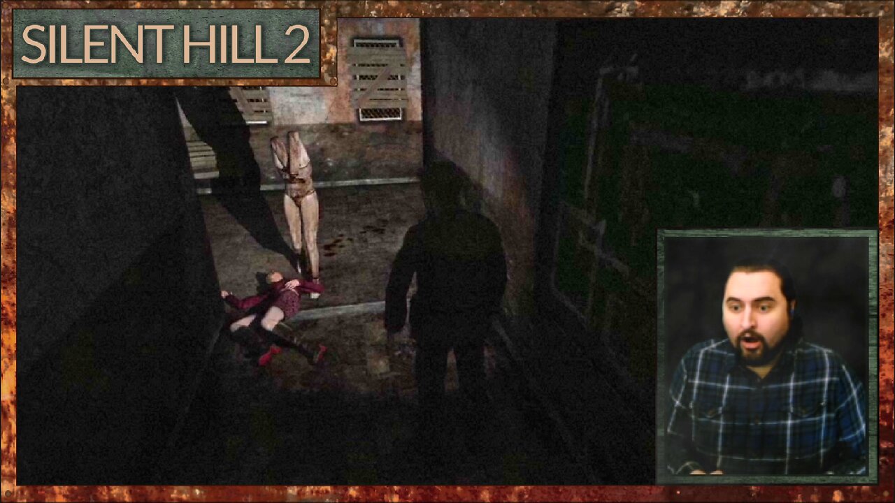 WHAT HAVE I DONE!?!? | Silent Hill 2 (Full Stream)