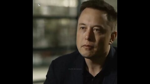 Elon musk got emotional