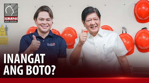 Boto ni PBBM, inangat para tumapat kay VP Sara?