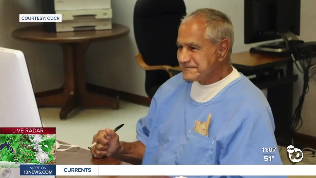 RFK assassin Sirhan Sirhan returns to 16th parole hearing