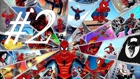 TODAS las VERSIONES de Spider-Man PARTE 2 | Spiderverse | Universo Arácnido