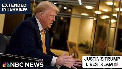 Trump Full Interview Meet The Press NBC - 12/9/24