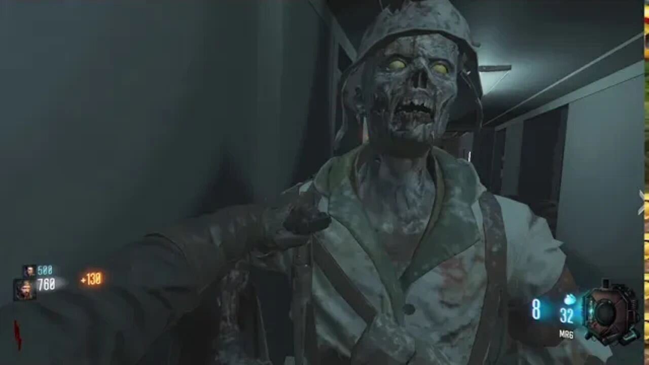 Ominous - Black Ops 3 Custom Zombies