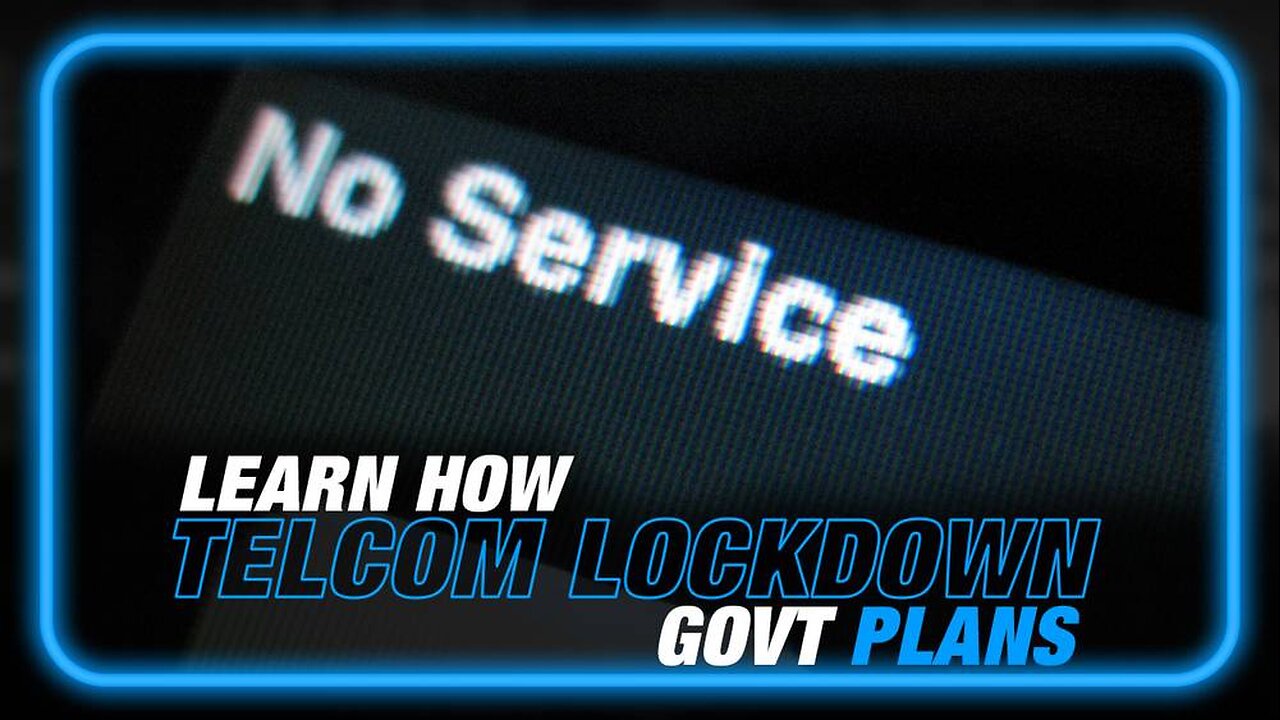 Learn How the Australian Blackouts Gave Govt Precedent for Communications/Energy Lockdown Laws