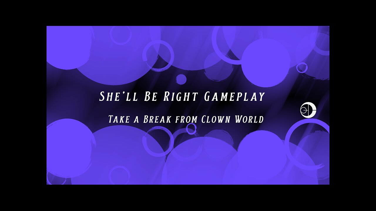 New World Gameplay - Escape from Clown World for awhile.