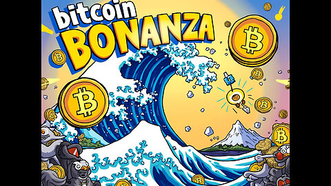 "Bitcoin Bonanza: Riding the Wave to $98K and Beyond - The Crypto Celebration!"