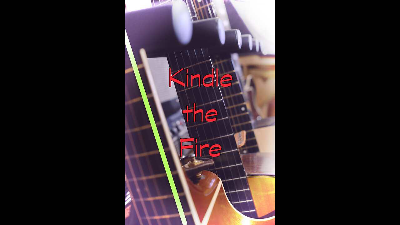 Kindle the Fire Sessions 11-09-22