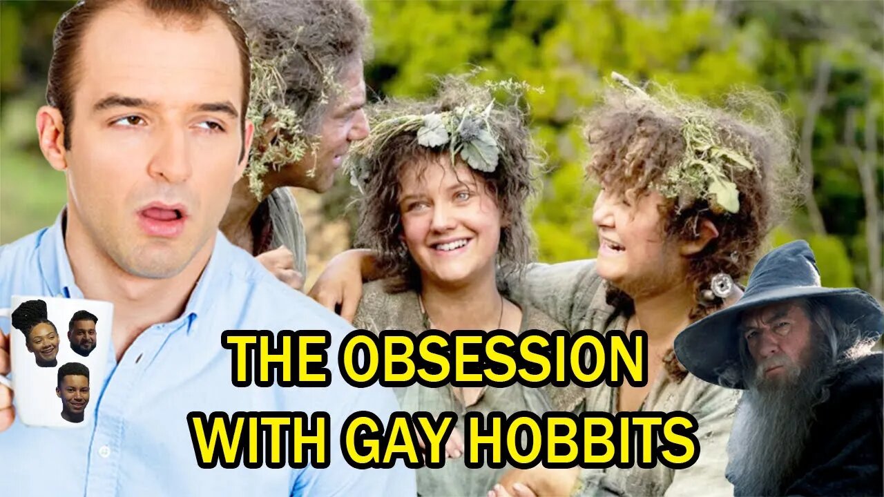 The Rings of Power - Interesting Priorities