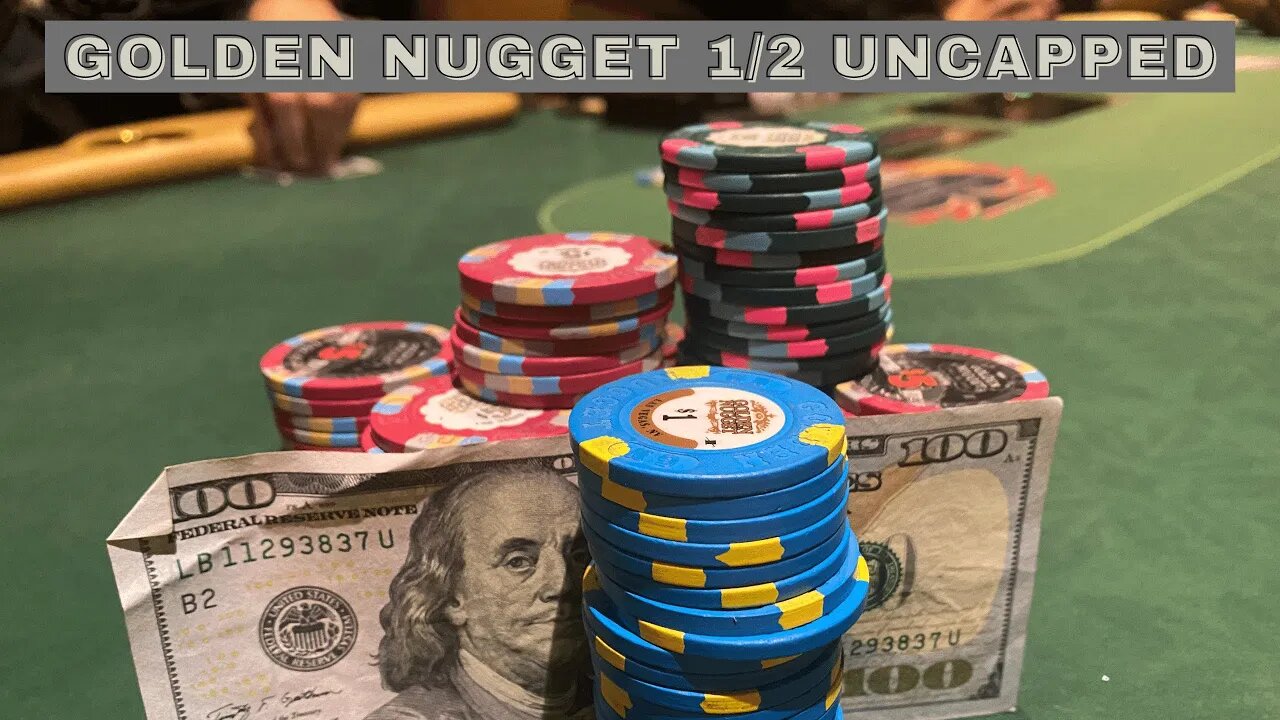 Golden Nugget Recap and 2/2 Live Stream - Kyle Fischl Poker Vlog Ep 89