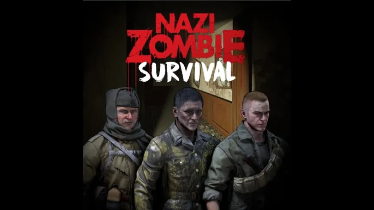 Nazi Army Survival - Call of Duty Custom Zombies