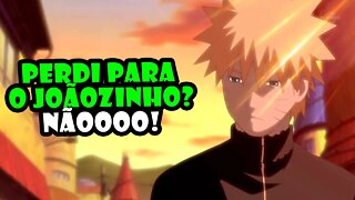 BDS Naruto Online - Perdi para o Joãozinho? Não acredito! #NarutoOnline