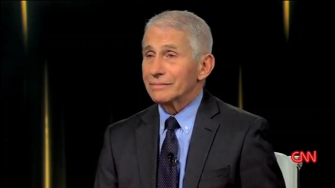 Fauci: It’s Bizarre That I’m Being Attacked