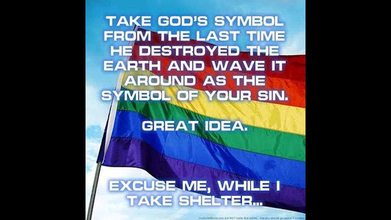 Is A Person Born A Sodomite (2:15 Workman's Podcast 70)