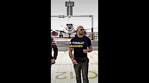 Andrew Tate back on Twitter
