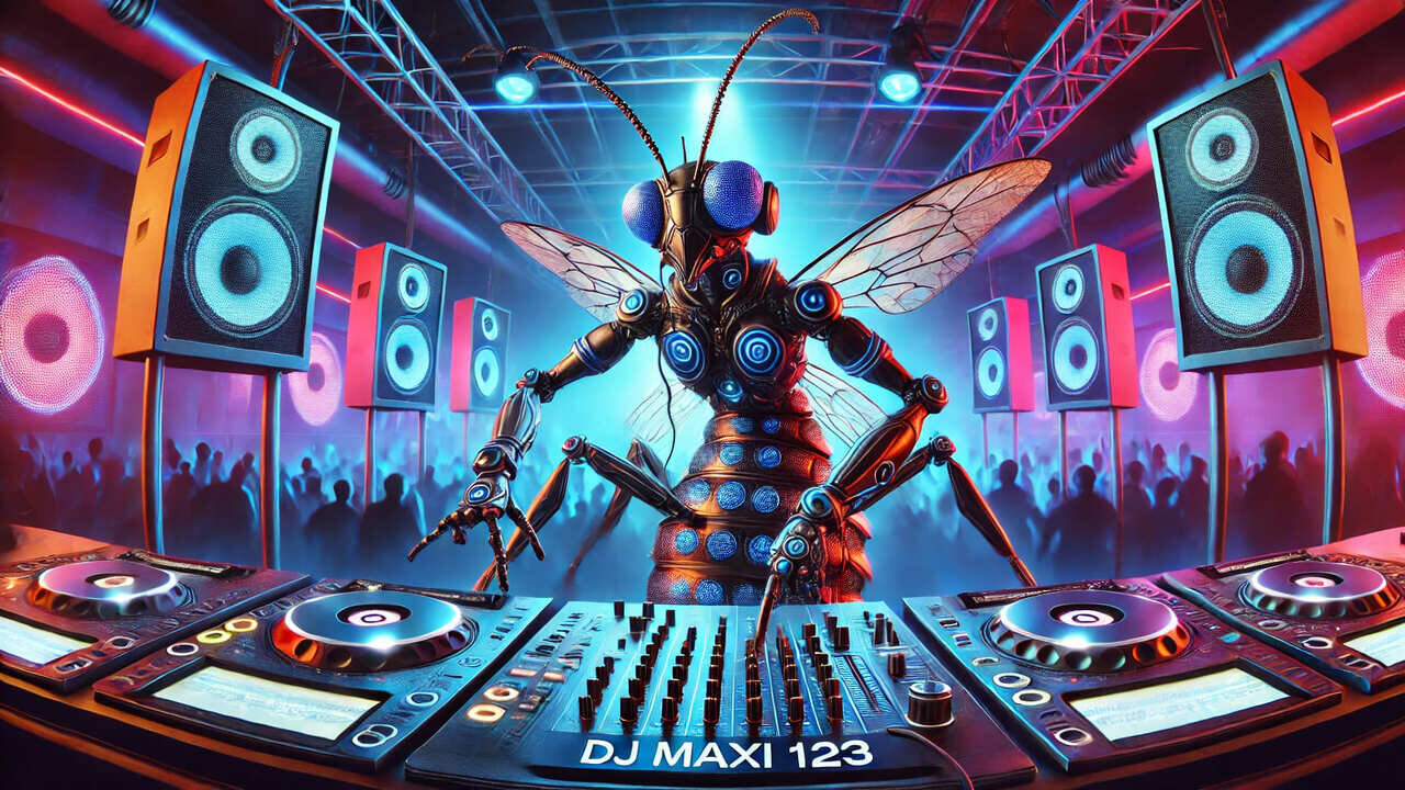 DJ MAXI PART 123