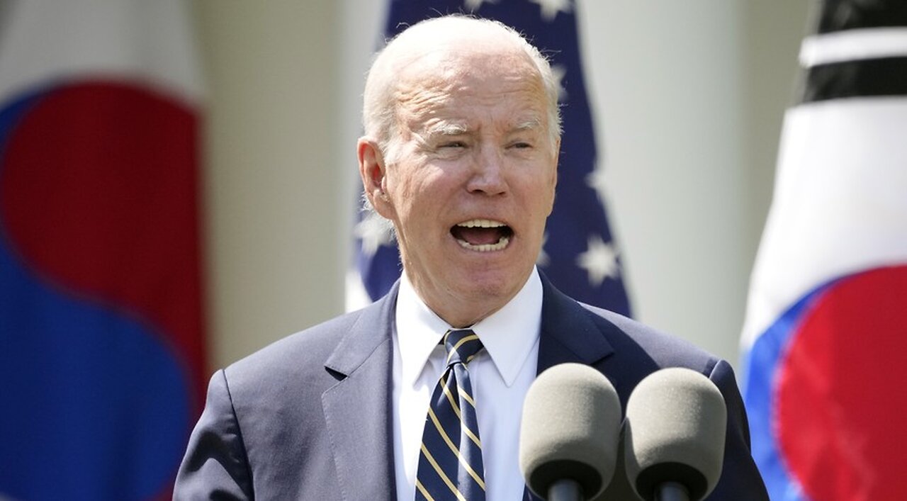 James Comer and Chuck Grassley Claim 'Highly Credible' Evidence of Joe Biden Bribery Scheme