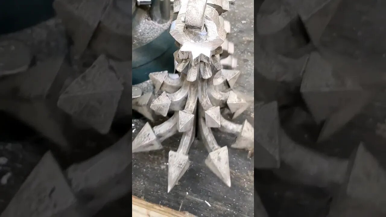 Amazing Metal Casting #shorts #shortsfeed #amazing