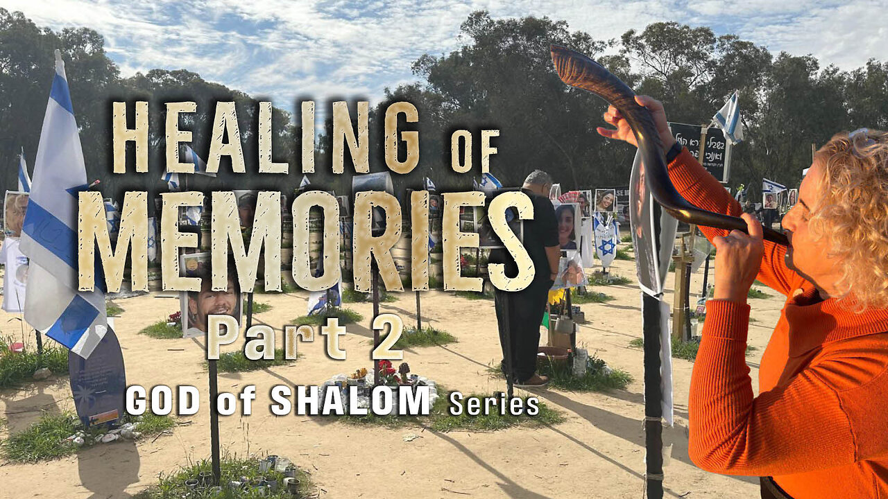 Healing of Memories Part 2 | Dr. Dominiquae Bierman