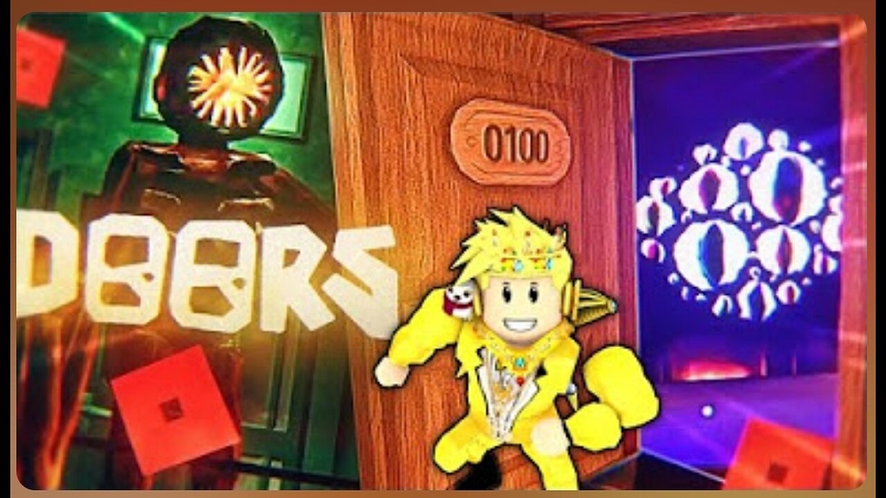 100 doors escape|| roblox doors escape