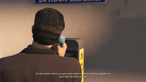 Grand Theft Auto V Online - PS5 - Payphone - Assassination's