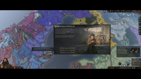 Crusader Kings 3 The Nothern Lords - Part 1 (with the Jomsburgers)