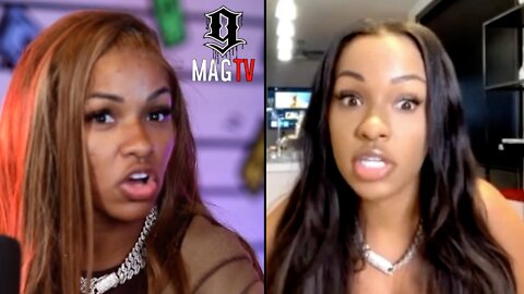 Christianna Hurt Explains Her Viral Video About Not Dating Guys Making Less Than $100k A Year! 🤷🏾‍♂️