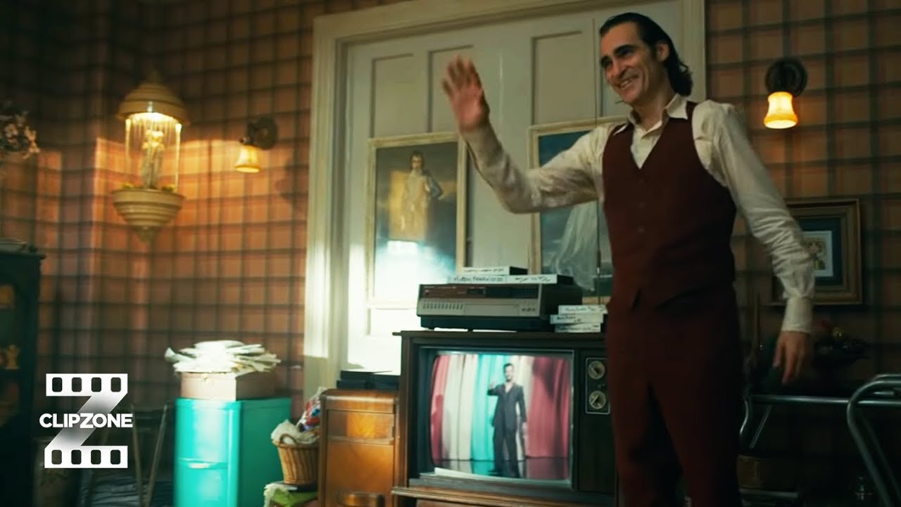 Joker | I'm Also A Comedian! | ClipZone: Heroes & Villains