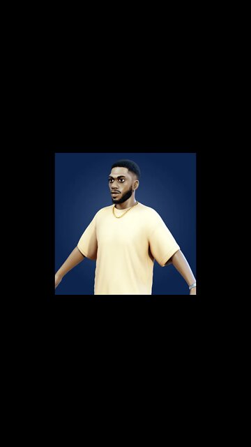 Richard (stylized male character)