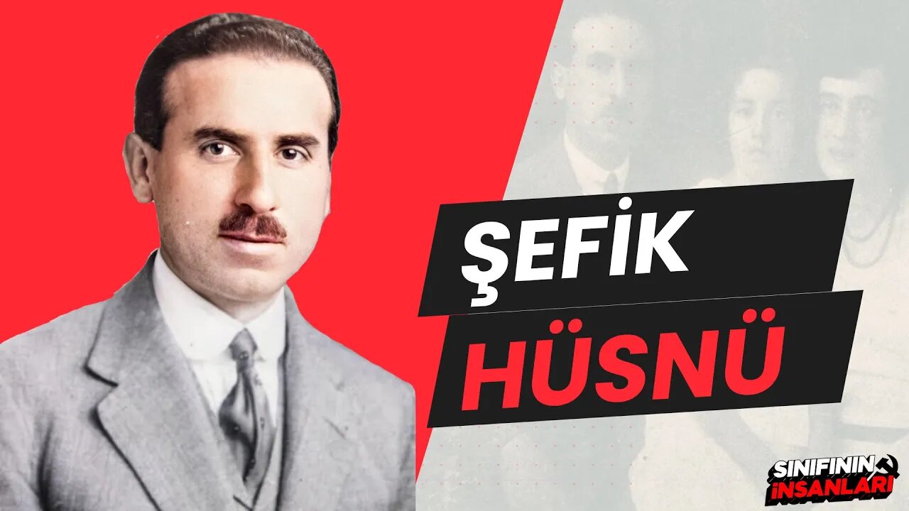 Şefik Hüsnü - Sınıfının İnsanları