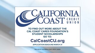 CCCU: Cal Coast Cares Foundation Is Launching Their Next Round of Student Scholarships