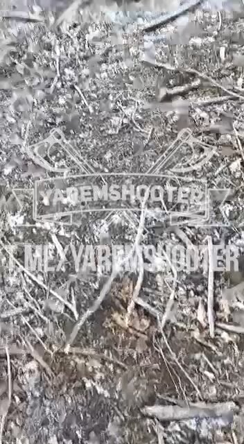 Ukrainian soldiers turned manikins after fierce battle