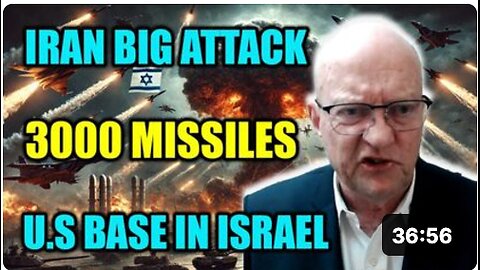 Iran to use 3000 Russia Missiles to Attack U.S Base in Israel, West Panic!