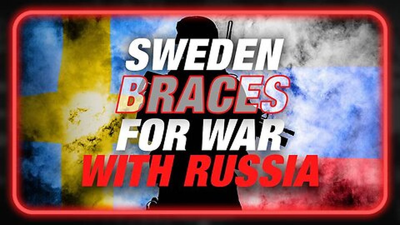 Alex Jones Full Swedish BROADCAST russia info Wars show